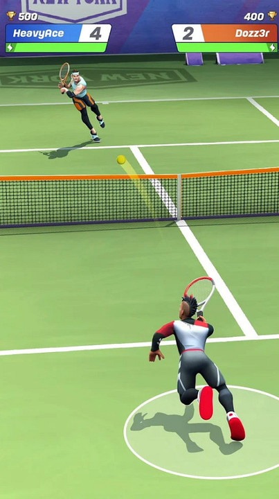 网球传奇游戏下载_网球大赛自由运动中文版下载网 运行截图3