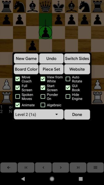 国际象棋大师下载手机版-国际象棋大师app官方v19.03.20 运行截图1