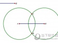 几何画板怎么演示线段垂直平分线的尺规做法 操作方法介绍