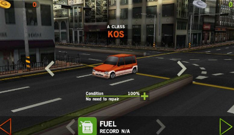 主驾驶正版下载-主驾驶游戏下载-主驾驶app下载 运行截图1