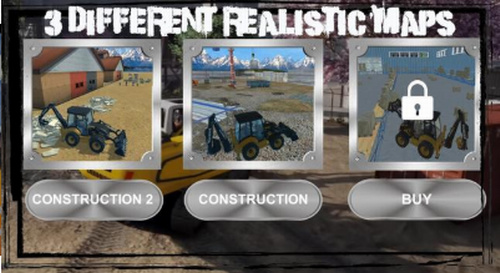 挖掘机模拟器最新下载-挖掘机模拟器游戏最新下载-挖掘机模拟器最新3D下载 运行截图1