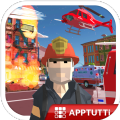 城市消防员英雄破解版下载-城市消防员英雄无限内购版下载