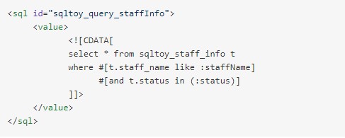 sqltoy下载_sqltoy框架系统最新版v4.18 运行截图1