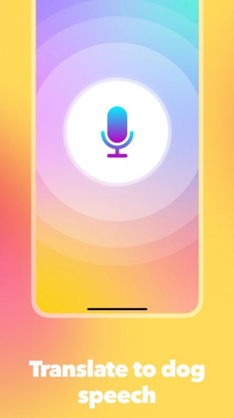 Doggy人对狗翻译‪器app下载_Doggy人对狗翻译‪器2021版下载v1.0 安卓版 运行截图3