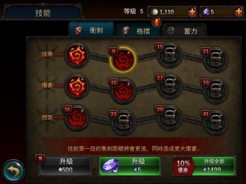 永恒战士2中文版下载-永恒战士2(无限钻石)破解版官方下载v1.0.9 运行截图1