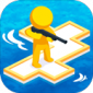 War of Rafts: Crazy Sea Battle汉化版下载-War of Rafts: Crazy Sea Battle中文最新版v0.139