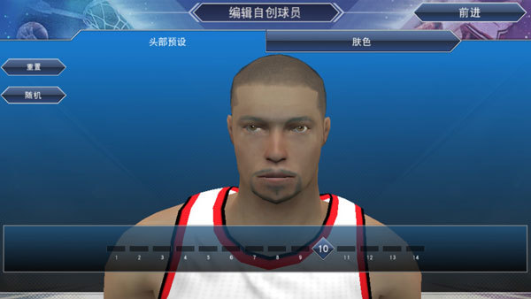 nba2k20官网手机版-nba2k20游戏官方中文版v4.5.1安卓下载 运行截图1