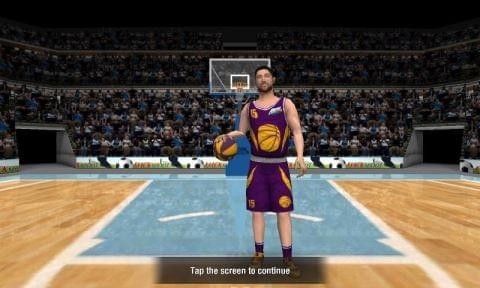 真实篮球手游下载-真实篮球手游安卓版-真实篮球游戏中文版 运行截图3