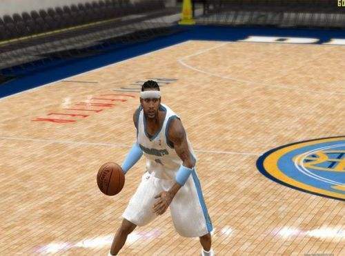 NBA2k8游戏下载_NBA2k8最新中文版_NBA2k8手游下载 运行截图3