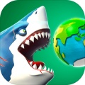 饥饿鲨世界破解版2021(无限金币无无限钻石版)-饥饿鲨世界破解版真正最新版本v5.6.2