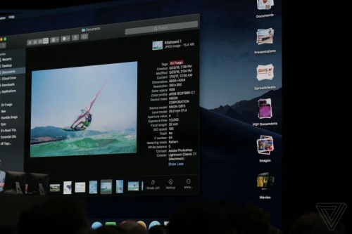 MacOS Mojave下载_MacOS Mojave MAC壁纸软件最新版v1.0 运行截图2