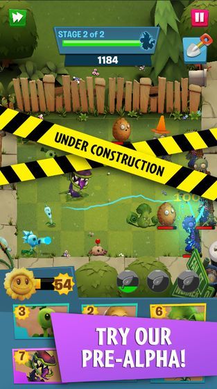 植物大战僵尸手机版游戏下载-植物大战3安卓版下载v3.1.5 运行截图3