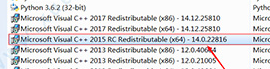 vc++运行库下载_vc++运行库一键最新版v2015 运行截图1
