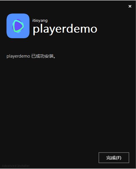 PlayerDemo下载_PlayerDemo(本地播放软件)最新版v0.1 运行截图2