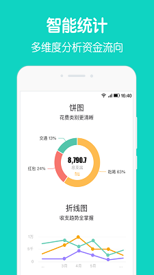 圈子账本简单记账APP下载_圈子账本简单记账软件下载v4.9.1 安卓版 运行截图2