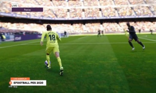 fifa2021手游版下载-fifa2021(生黑)最新版手机汉化下载v3.5.1 运行截图1