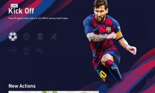 fifa2021手游版下载-fifa2021(生黑)最新版手机汉化下载v3.5.1 运行截图3