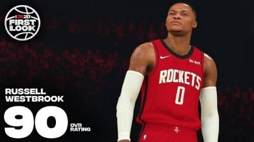 NBA2k18安卓版中文版下载_NBA2k18手游中文版安卓下载_NBA2k18最新2020汉化版 运行截图2