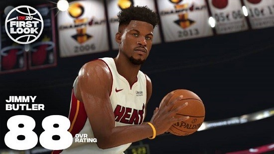 NBA2k18安卓版中文版下载_NBA2k18手游中文版安卓下载_NBA2k18最新2020汉化版 运行截图1