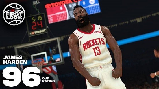 NBA2k18安卓版中文版下载_NBA2k18手游中文版安卓下载_NBA2k18最新2020汉化版 运行截图3