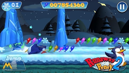 企鹅环球跑2游戏下载-企鹅环球跑2安卓版v2.6.14手机下载 运行截图2