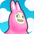 疯狂兔子人v1.66下载-疯狂兔子人(双人版)手机版中文版下载