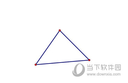 几何画板怎么构造精确角度的等腰三角形