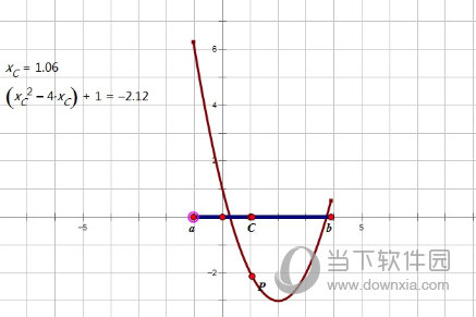 几何画板如何画指定定义域的函数图像