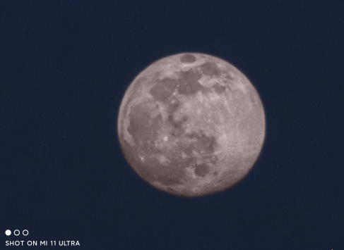 小米11ultra怎么快速开启月亮模式 一键快速启用月亮模式方法教程