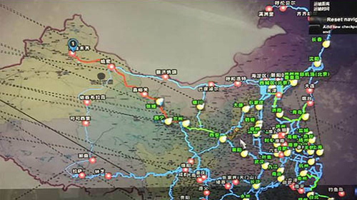 中国卡车模拟6免费下载_中国卡车模拟6手机版下载v1.2.6完美版网 运行截图2