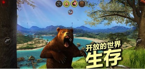 辐射岛中文版下载安卓版-辐射岛手机版中文版下载android版 运行截图3