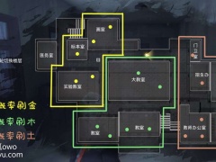 封灵档案阵眼刷新位置分享 各属性阵眼位置一览[多图]