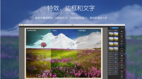 fotor中文版下载_fotor中文版(图片处理软件)最新免费最新版v3.1.1 运行截图5