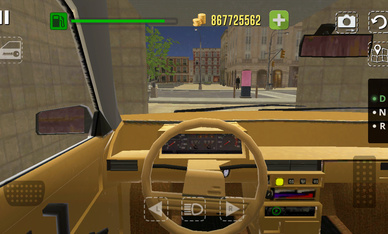 真实汽车模拟驾驶下载-真实汽车模拟驾驶最新版手机版下载 运行截图1
