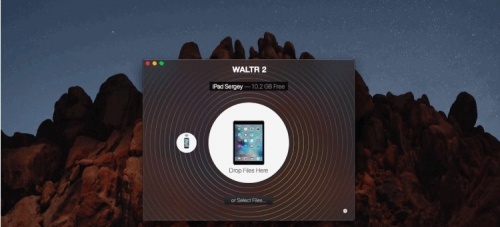waltr2下载_waltr2(ios文件传输替代iTunes)最新版v2.7 运行截图1