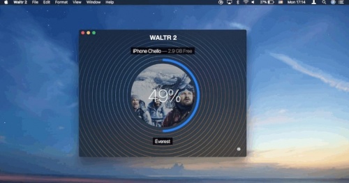 waltr2下载_waltr2(ios文件传输替代iTunes)最新版v2.7 运行截图2