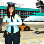 机场安全员模拟器游戏汉化版下载-机场安全员模拟器安卓中文版下载