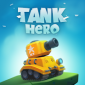 坦克英雄破解下载v1.5.5-坦克英雄(TankHero)无敌破解版2021