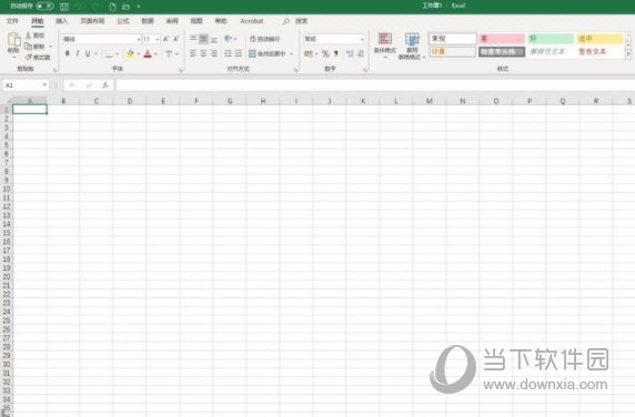 Excel2019