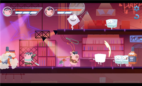 猪猪公寓游戏免费-猪猪公寓手机版正版下载 运行截图3