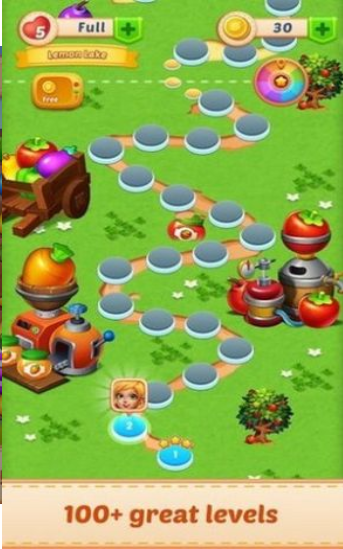 农场神奇女孩游戏中文版下载-农场神奇女孩游戏安卓版下载