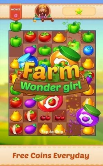 农场神奇女孩游戏中文版下载-农场神奇女孩游戏安卓版下载