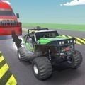 终极卡车拉力3D游戏