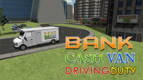 银行解款车模拟器ios下载-银行解款车模拟器游戏苹果版下载v1.0.1
