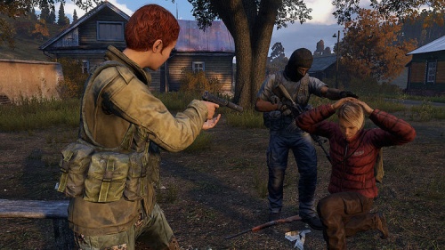 dayz手机版下载v2.5-dayz手机版官方破解版下载 运行截图3