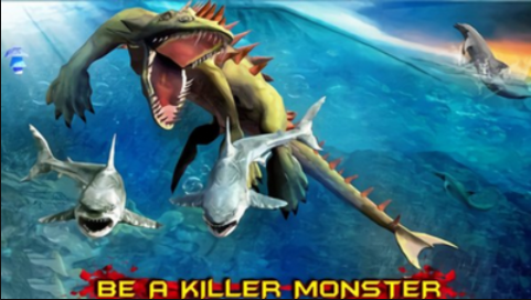 深海远古巨兽模拟器官方最新版下载-深海远古巨兽模拟器游戏安卓版下载