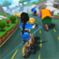 萌熊出没自行车比赛游戏安卓版下载-萌熊出没自行车比赛游戏官方版下载