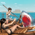 鲨鱼模拟器木筏的生存安卓最新版下载-鲨鱼模拟器木筏的生存官方版下载
