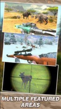 野生生存狩猎安卓最新版下载-野生生存狩猎游戏官方版下载v1.0.1