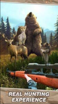野生生存狩猎安卓最新版下载-野生生存狩猎游戏官方版下载v1.0.1